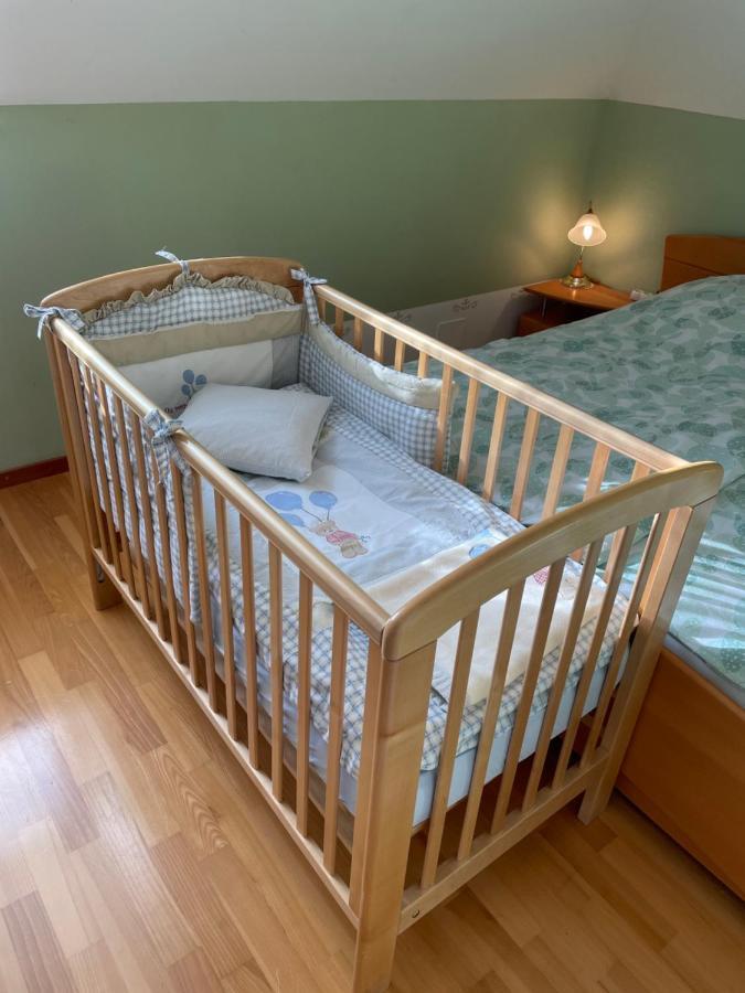 Natasha'S Garden House Apartment Dol pri Ljubljani Ngoại thất bức ảnh